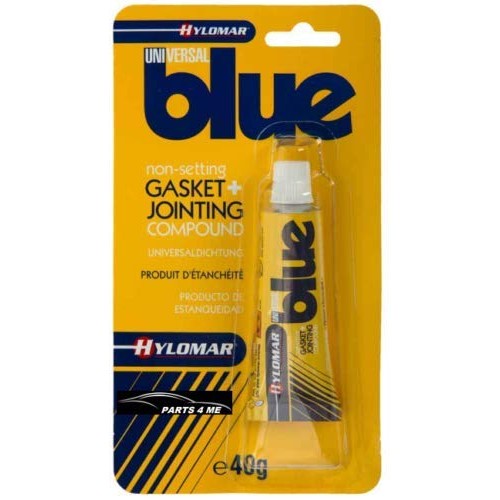 Hylomar Blue Gasket Sealant, 40 g Blister Pack — image 1