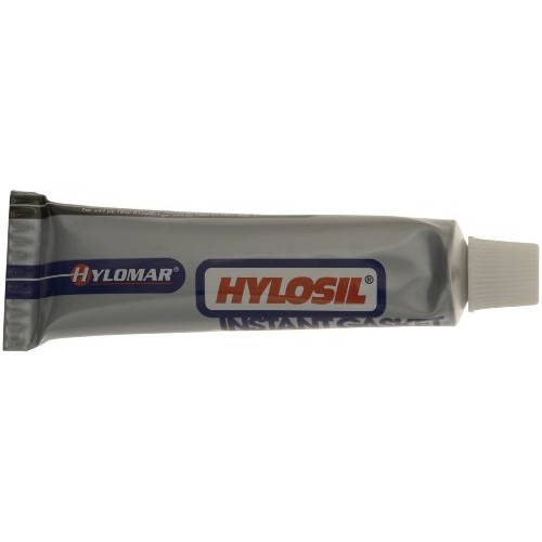 Hylomar Hylosil Clear RTV Instant Gasket, 40 ml — image 1