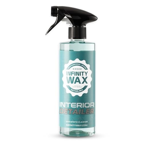 Infinity Wax Interior Detailer 500ml Anti-Static Interior Cleaner — image 1