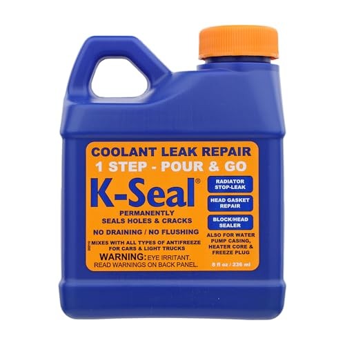 K-Seal 236ml Coolant Leak Repair Sealant — image 1