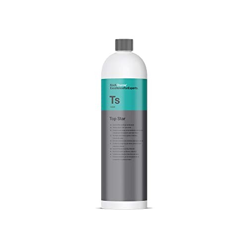 Koch Chemie Top Star Plastic Cleaner and Care Emulsion, 1,000 ml — image 1