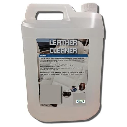 JOVS 5 Litre Professional Leather Cleaner — image 1