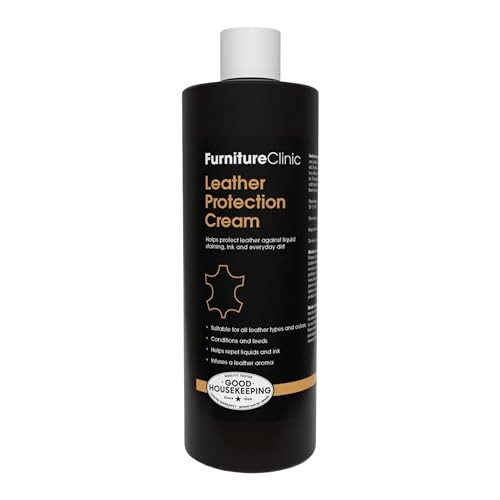 Furniture Clinic Leather Conditioner and Protection Cream, 500 ml — image 1