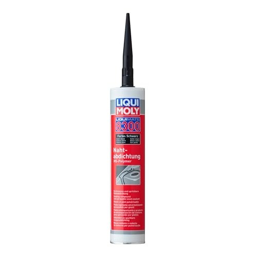 Liqui Moly Liquimate 8300 Black Seam Sealant, 310 ml, Single — image 1