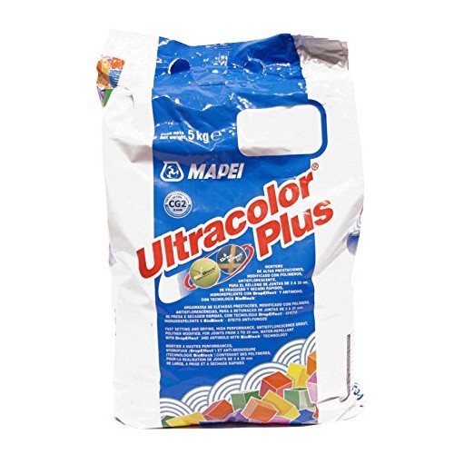 Mapei Ultracolor Plus Coloured Grout Almond 138 — image 1