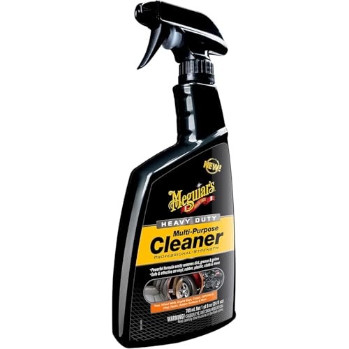 Meguiar's Heavy Duty Multi-Purpose Cleaner, 709 ml — image 1