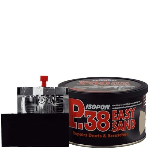 U-POL P38 Multi-Purpose Body Filler, 250ml Tin — image 1