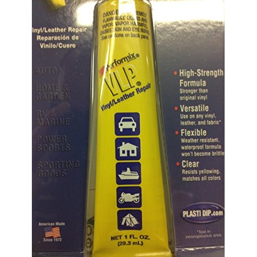 Plasti Dip VLP Vinyl, Leather and PVC Repair — image 1