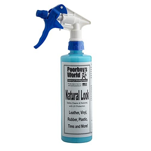 Poorboy's World Natural Look Interior Dressing — image 1