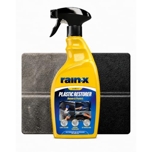 Rain-X Plastic and Trim Restorer with Ceramic Technology, 500ml — image 1
