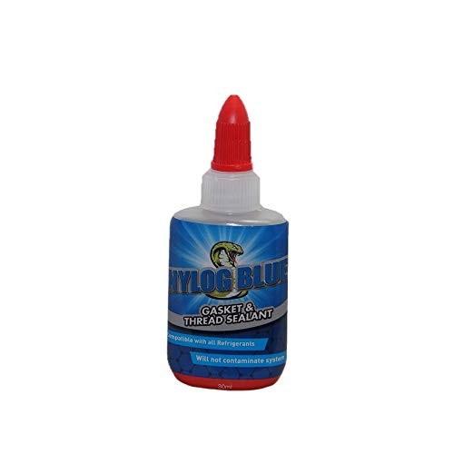 Refrigeration Technologies RT201B Nylog Blue Gasket and Thread Sealant — image 1
