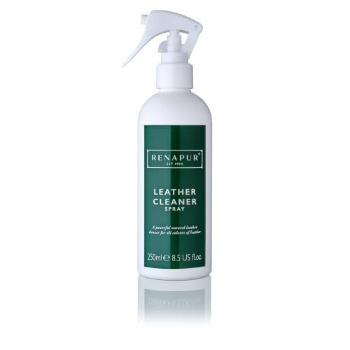 Renapur Natural Leather Cleaner Spray, 250ml — image 1
