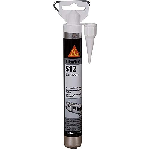 Sikaflex 512 Caravan Adhesive & Sealant, 100 ml — image 1