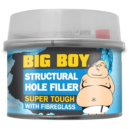 SILVERHOOK Big Boy Structural Hole Filler 250ml with Fibreglass — image 1