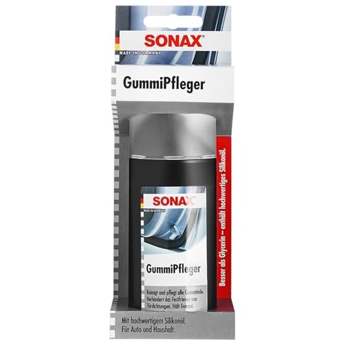 SONAX Rubber Care 100 ml — image 1