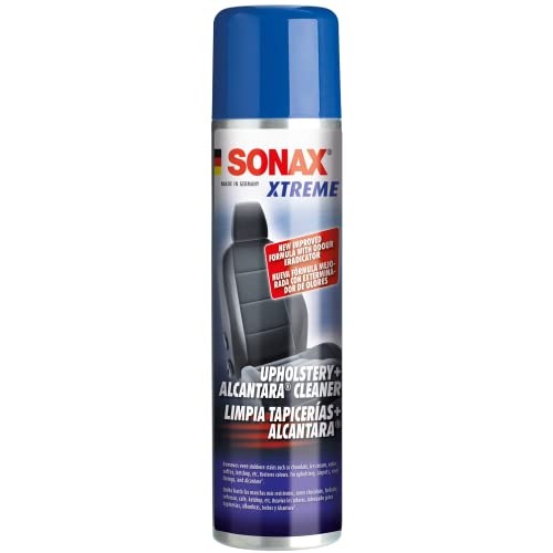 SONAX XTREME Upholstery and Alcantara Cleaner, 400 ml — image 1