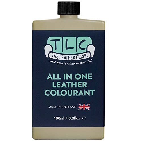 The Leather Clinic Beige Leather Colourant, 100ml — image 1