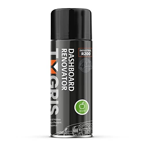 Tygris R200 Dashboard Renovator Spray 400 ml — image 1