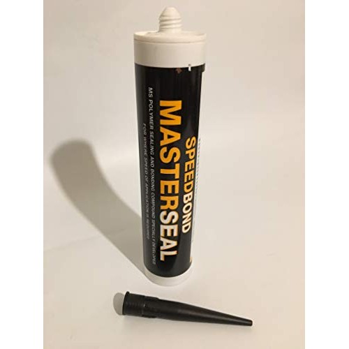 WAYSIDE Speedbond Black Bonding Sealer for Bodykits and Spoilers — image 1